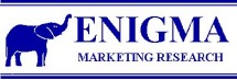 Enigma Marketing Research Logo